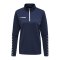 Hummel Authentic Ziptop Damen F7026 - blau