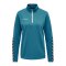 Hummel Authentic Ziptop Damen F8745 - tuerkis