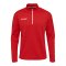 Hummel Authentic Ziptop Kids F3062 - rot