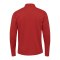 Hummel Authentic HalfZip Sweatshirt Rot F3062 - rot