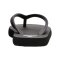 Hummel Badelatsche Kids Schwarz F2001 - schwarz