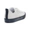 Hummel Base Court Glitter Sneaker Kids Grau F7429 - grau