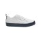 Hummel Base Court Glitter Sneaker Kids Grau F7429 - grau