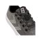 Hummel Base Court Glitter Sneaker Kids Schwarz F2001 - schwarz