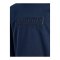 Hummel Base Sweatshirt Kids Blau F7459 - blau