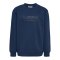Hummel Base Sweatshirt Kids Blau F7459 - blau