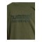 Hummel Base Sweatshirt Kids Grün F6603 - gruen