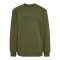 Hummel Base Sweatshirt Kids Grün F6603 - gruen