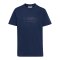 Hummel Base T-Shirt Kids Blau F7459 - blau