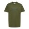 Hummel Base T-Shirt Kids Grün F6603 - gruen