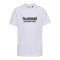 Hummel Base T-Shirt Kids Weiß F9001 - weiss