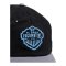 Hummel Baseball El Paso Cap Schwarz F2001 - schwarz