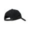 Hummel Basic Cap Schwarz F2001 - schwarz