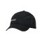 Hummel Basic Cap Schwarz F2001 - schwarz