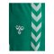 Hummel Bille Trainingsanzug Kids Grün F6313 - gruen
