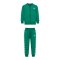 Hummel Bille Trainingsanzug Kids Grün F6313 - gruen