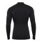 Hummel Bl Comfort 2.0 Mockneck T-Shirt Schwarz F2001 - schwarz