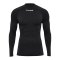 Hummel Bl Comfort 2.0 Mockneck T-Shirt Schwarz F2001 - schwarz