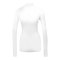 Hummel Bl Comfort 2.0 Mockneck T-Shirt Weiss F9001 - weiss