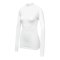 Hummel Bl Comfort 2.0 Mockneck T-Shirt Weiss F9001 - weiss