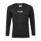Hummel T-Shirt Kids Schwarz F2001 - schwarz