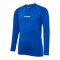 Hummel Bl Performance T-Shirt Kids Blau F7045 - blau