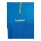 Hummel Blaze Pro Training Half Zip Sweatshirt Blau F8650 - blau