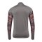 Hummel Blaze Pro Training Half Zip Sweatshirt Grau F2350 - grau