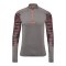 Hummel Blaze Pro Training Half Zip Sweatshirt Grau F2350 - grau