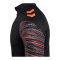 Hummel Blaze Pro Training Half Zip Sweatshirt Schwarz F2442 - schwarz