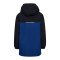 Hummel Block Wp Jacke Kids Blau F7424 - blau