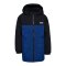 Hummel Block Wp Jacke Kids Blau F7424 - blau