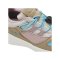 Hummel Bounce Runner Tex Sneaker Kids Weiss F9806 - weiss