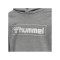 Hummel Box Hoody Kids Grau F2800 - grau