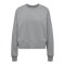 Hummel Boxy Bee Sweatshirt Damen Grau F2006 - grau