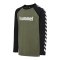 Hummel T-Shirt Kids Grün F6002 - gruen