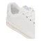 Hummel Busan Shine Sneaker Damen Weiss F9639 - weiss