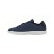 Hummel Busan Synth. Nubuck Sneaker Schwarz F1009 - schwarz