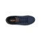 Hummel Busan Synth. Nubuck Sneaker Schwarz F1009 - schwarz