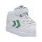Hummel Camden High Sneaker Kids Grau F9001 - grau