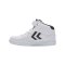Hummel Camden High Sneaker Kids Weiss F9124 - weiss