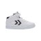 Hummel Camden High Sneaker Kids Weiss F9124 - weiss