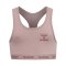 Hummel Underwear Shirt Kids Rosa F4852 - rosa