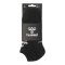 Hummel Chevron 6-Pack Ankle Socken Schwarz F2042 - schwarz