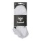 Hummel Chevron 6-Pack Ankle Socken Weiss F9425 - weiss