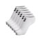 Hummel Chevron 6-Pack Ankle Socken Weiss F9425 - weiss