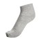 Hummel Chevron 6-Pack Mid Cut Socken Schwarz F2072 - schwarz