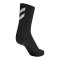 Hummel Chevron 6-Pack Socken Schwarz F2042 - schwarz