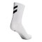 Hummel Chevron 6-Pack Socken Weiss F9425 - weiss