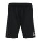 Hummel CHEVRON Schiedsrichter Short Schwarz F2001 - schwarz